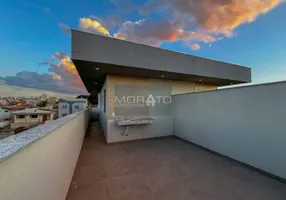 Foto 1 de Cobertura com 3 Quartos à venda, 118m² em Planalto, Belo Horizonte