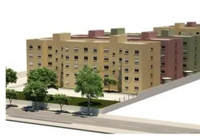 Foto 1 de Apartamento com 2 Quartos à venda, 11m² em Fragata, Pelotas
