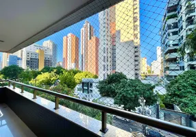 Foto 1 de Apartamento com 3 Quartos à venda, 114m² em Meireles, Fortaleza