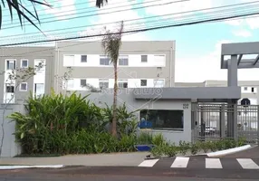 Foto 1 de Apartamento com 2 Quartos para alugar, 43m² em Jardim Residencial Paraíso, Araraquara