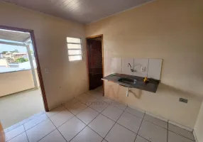 Foto 1 de Casa com 2 Quartos para alugar, 60m² em Anhangabau, Jundiaí