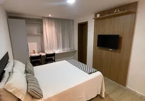 Foto 1 de Apartamento com 1 Quarto à venda, 20m² em Cabo Branco, João Pessoa