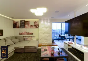 Foto 1 de Apartamento com 3 Quartos à venda, 121m² em Tatuapé, São Paulo