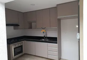 Foto 1 de Apartamento com 2 Quartos para venda ou aluguel, 56m² em Vila Scarpelli, Santo André