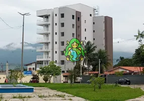 Foto 1 de Apartamento com 2 Quartos à venda, 61m² em Porto Novo, Caraguatatuba