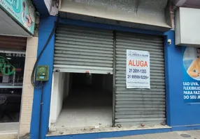 Foto 1 de Ponto Comercial para alugar, 190m² em Centro, Nilópolis