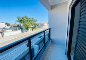 Foto 1 de Casa de Condomínio com 2 Quartos à venda, 59m² em Tude Bastos, Praia Grande