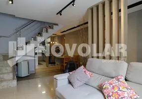 Foto 1 de Sobrado com 3 Quartos à venda, 95m² em Vila Paiva, São Paulo