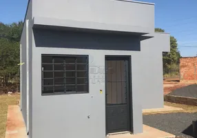 Foto 1 de Casa com 2 Quartos à venda, 51m² em Jardim Jóquei Clube, Ribeirão Preto