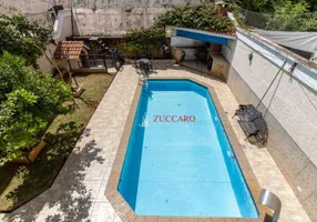Foto 1 de Sobrado com 3 Quartos para venda ou aluguel, 353m² em Vila Rosalia, Guarulhos