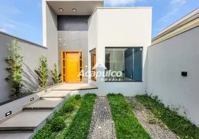 Foto 1 de Casa com 3 Quartos à venda, 86m² em Jardim Thelja, Americana