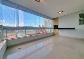 Foto 1 de Apartamento com 3 Quartos para alugar, 151m² em Jardim Goiás, Goiânia