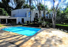 Foto 1 de Casa com 4 Quartos para alugar, 800m² em Sítios de Recreio Gramado, Campinas