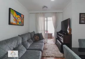 Foto 1 de Apartamento com 3 Quartos à venda, 75m² em Chácara Belenzinho, São Paulo