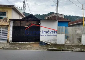 Foto 1 de Lote/Terreno à venda, 245m² em São Jorge, Santos