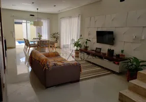 Foto 1 de Casa de Condomínio com 4 Quartos à venda, 263m² em Urbanova, São José dos Campos