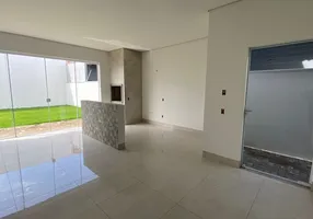 Foto 1 de Casa com 3 Quartos à venda, 121m² em Residencial Pienza, Sinop