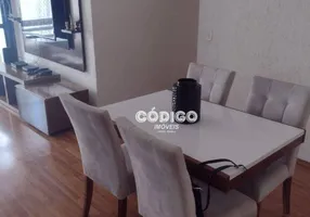 Foto 1 de Apartamento com 3 Quartos à venda, 83m² em Vila Tijuco, Guarulhos