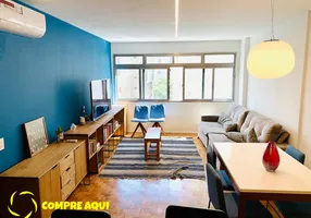 Foto 1 de Apartamento com 2 Quartos à venda, 96m² em Cerqueira César, São Paulo