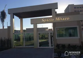 Foto 1 de Apartamento com 2 Quartos à venda, 48m² em Parque Industrial, Maringá
