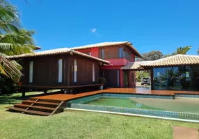 Foto 1 de Casa de Condomínio com 4 Quartos à venda, 1600m² em Costa do Sauípe, Mata de São João