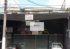 Foto 1 de Ponto Comercial para alugar, 200m² em Jardim Guairaca, São Paulo