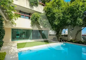 Foto 1 de Cobertura com 3 Quartos à venda, 672m² em Jardim Europa, São Paulo