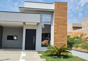 Foto 1 de Casa de Condomínio com 3 Quartos à venda, 140m² em Vila Rubens, Indaiatuba