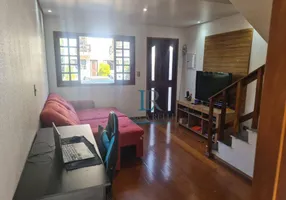 Foto 1 de Casa de Condomínio com 2 Quartos para venda ou aluguel, 62m² em Granja Viana, Cotia