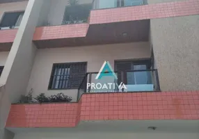 Foto 1 de Apartamento com 3 Quartos à venda, 88m² em Vila Pires, Santo André