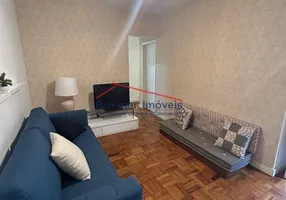 Foto 1 de Apartamento com 2 Quartos à venda, 78m² em Boqueirão, Santos