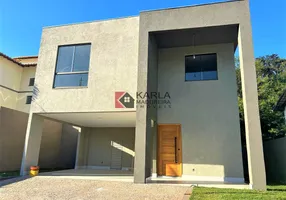 Foto 1 de Casa de Condomínio com 4 Quartos à venda, 135m² em Condominio Cidade Jardim, Lagoa Santa