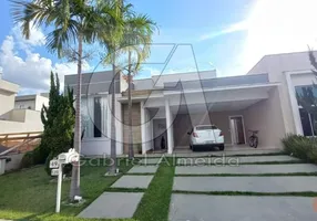 Foto 1 de Casa de Condomínio com 3 Quartos à venda, 180m² em Jardim Residencial Maria Dulce, Indaiatuba