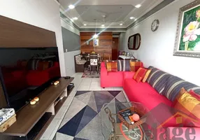 Foto 1 de Apartamento com 2 Quartos à venda, 80m² em Vila Ligya, Guarujá