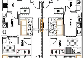 Foto 1 de Apartamento com 2 Quartos à venda, 50m² em Jardim Santo Alberto, Santo André