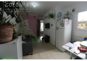 Foto 1 de Apartamento com 2 Quartos à venda, 45m² em Vila Vitoria, Santo André