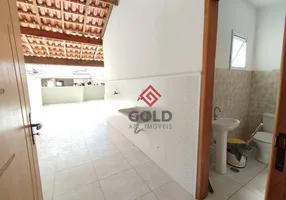 Foto 1 de Cobertura com 2 Quartos para alugar, 110m² em Vila Lucinda, Santo André