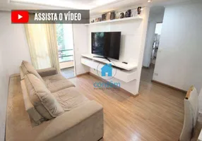 Foto 1 de Apartamento com 2 Quartos à venda, 57m² em Bandeiras, Osasco