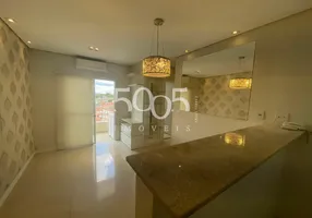 Foto 1 de Apartamento com 2 Quartos para alugar, 57m² em São Luiz, Itu