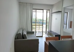 Foto 1 de Apartamento com 1 Quarto para alugar, 40m² em Ondina, Salvador