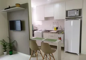 Foto 1 de Apartamento com 1 Quarto à venda, 30m² em Vila Trujillo, Sorocaba