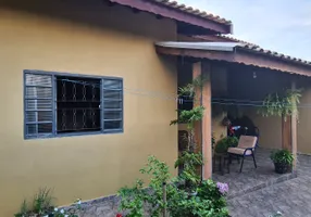 Foto 1 de Casa com 3 Quartos à venda, 111m² em Jardim Dona Irmã, Jaguariúna