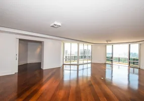 Foto 1 de Apartamento com 5 Quartos para alugar, 542m² em Santo Amaro, São Paulo