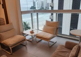 Foto 1 de Apartamento com 3 Quartos à venda, 110m² em Vila Alzira, Guarujá