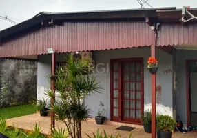 Foto 1 de Casa com 3 Quartos à venda, 82m² em Vila Fatima, Cachoeirinha