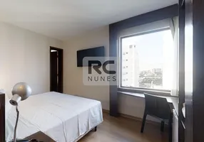 Foto 1 de Flat com 1 Quarto à venda, 19m² em Funcionários, Belo Horizonte