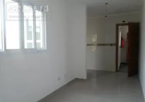 Foto 1 de Cobertura com 2 Quartos à venda, 102m² em Vila Bartira, Santo André