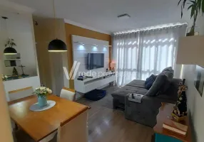 Foto 1 de Apartamento com 2 Quartos à venda, 68m² em Centro, Campinas