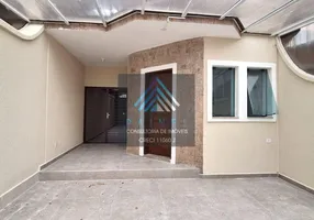 Foto 1 de Sobrado com 3 Quartos para alugar, 80m² em Vila Romero, São Paulo