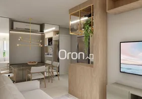 Foto 1 de Apartamento com 2 Quartos à venda, 60m² em Setor Central, Goiânia
